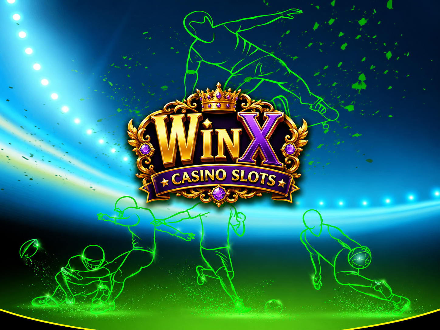login banner