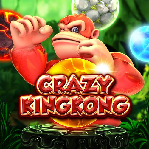 Crazy King Kong
