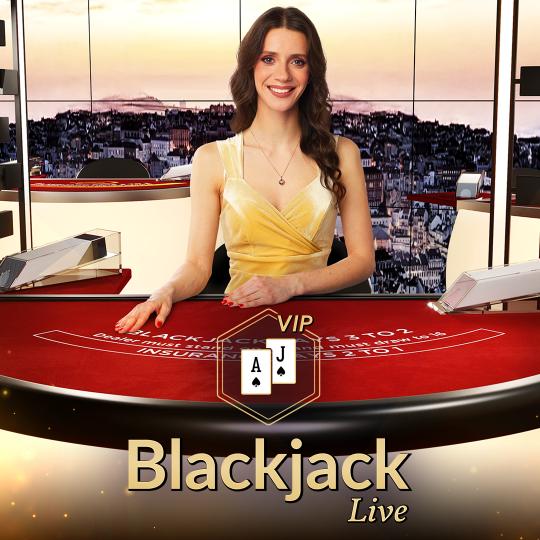 Blackjack-VIP 1