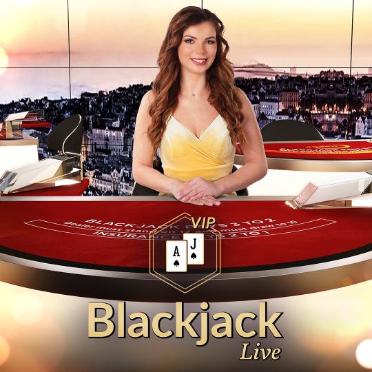 Blackjack-VIP 10