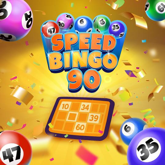 EZ Bingo 90