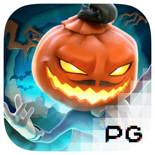 Mr. Hallow-Jackpot!