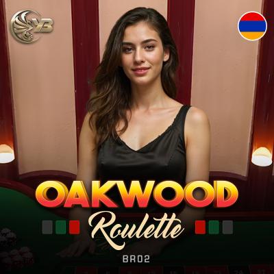 Oakwood Roulette BR02