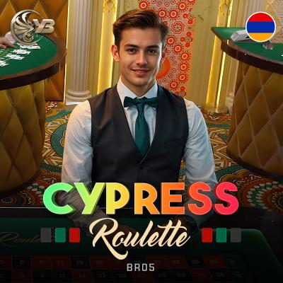 Cypress Roulette BR05