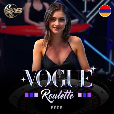 Vogue Roulette BR08