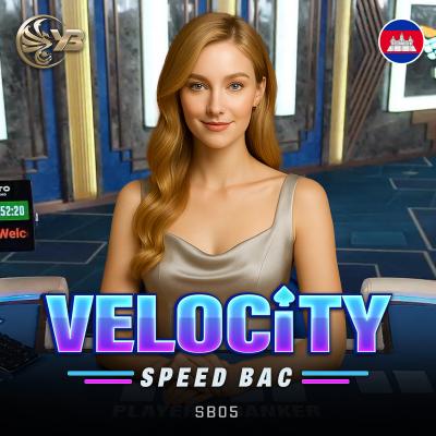 Velocity Speed Bac SB05